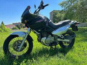 Suzuki XF 650 Freewind 35kw STK na 4 roky - 2