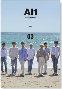 N.ové Seventeen 4th Mini Album Al1 03 - 2