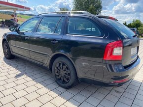 BOLT UBER ŠKODA OCTAVIA 2, PRONÁJEM SOUKROMĚ - 2