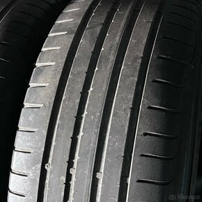 Letní pneu 235/50 R18 101w Goodyear  4mm - 2