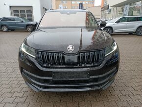 Škoda Kodiaq 2.0TDI 140kW 4x4 DSG Sportline ACC DCC Full LED - 2