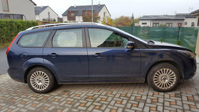 Ford Focus Titanium 1.6 TDCI - 2