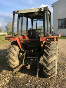 Zetor 5011 verze s přední hnanou nápravou - 2