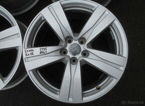 Alu disky originál Audi 18", 5x112, ET 25, šíře 8J - 2