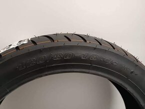 Pneu Dunlop D451 120/80-16 - 2