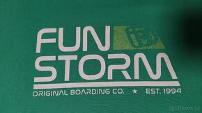 Tričko Funstorm - 2