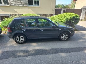 Volkswagen golf 1.4i - 2