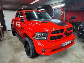 dodge ram 1500 sport 5.7 hemi - 2