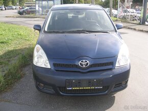 TOYOTA COROLLA,2.0D-4D,85KW,ESP,AUTOMATICKÁ KLIMA,SERVISKA - 2