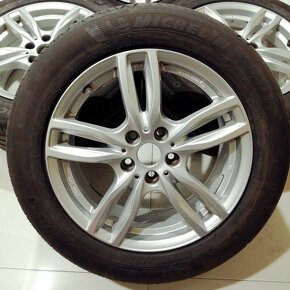 17" ALU kola – 5x112 – AUDI (MERCEDES, ŠKODA, MINI) - 2