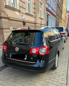 Volkswagen Passat Variant Individual 2.0 TDI, 145 kw - 2