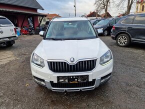 ŠKODA YETI 2,0TDI 103KW OUTDOOR - 2