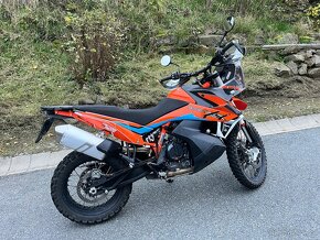 KTM 890 Adventure R, kupované ČR - 2