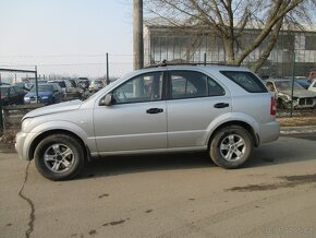 Kia Sorento 2.5 crdi 103kw typ.D4CB r.v.2003 - 2