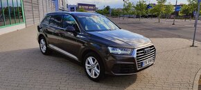 Audi Q7 3.0 TDI, Sline, nez.topení, Matrix, 7 míst - 2