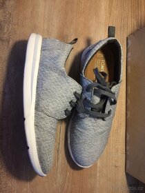 TOMS Grey diamond melange del rey sneakers 7,5 - 2