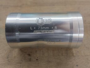 FSA závitová redukce BSA pro rám BB-30 73mm - 2