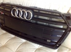 MASKA GRILL AUDI A5 S5 8W6 S LINE CHROM 2016 - 2