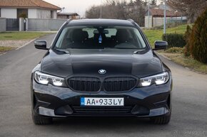 BMW 318d RAD3 - 2