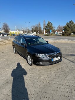 Superb 2.0 TDI 125 kW Facelift - 2