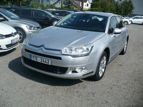 Citroën C5 2.0 HDi - 2