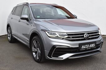 Volkswagen Tiguan Allspace 2.0TDi DSG 4x4 R-Line Assist - 2