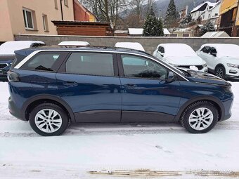 Peugeot 5008 1,5 HDI automat ACTIVE 124.000 km - 2