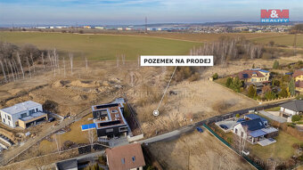 Prodej pozemku k bydlení, 1026 m², Velké Popovice - 2