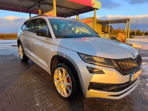 Prodám Škoda Kodiaq RS 2.0 Bi-TDI - 2