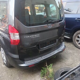 Ford Tourneo Courier r.2019 FACELIFT 1.0 Ecoboost - 2