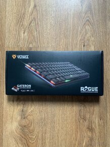 Nová herní klávesnice Yenkee Rogue - 2