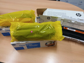 Toner, cartridge pro HP CF413X, CF412X, CF410XC - 2