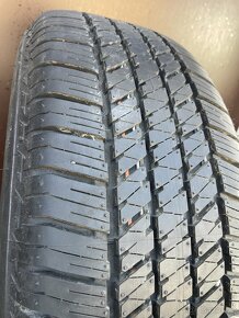 Pneu Bridgestone dueler H/T 265/60 R18 - 2