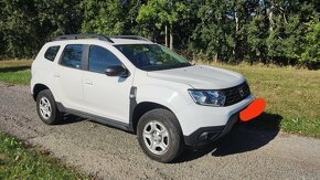 Dacia Duster-1 majitelka,28 tis najeto,1.6 84kw benzin - 2