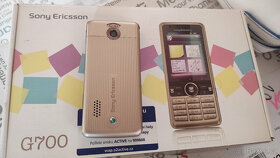 Sony Ericsson G700 - 2