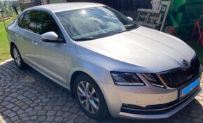 Škodu Octavia 3, 1,5 TSi STYLE, r.v.2018 - 2