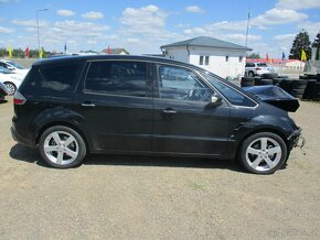 FORD SMAX 2,2TDCI 129KW Titanium XENON TAŽNÉ 2009 - 2