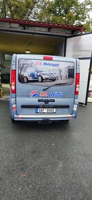 Renault Trafic 2.5Dci 5mist automat - 2