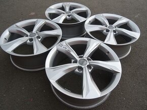 Alu disky origo Audi 19", 5x112, ET 34, šířka 7J - 2