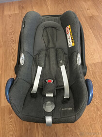 autosedačka Maxi Cosi Cabriofix 0-13kg - 2