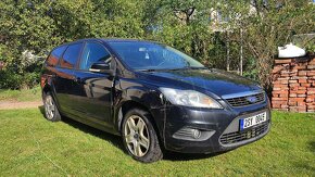 Ford Focus MK2 2010 - 2