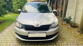 ŠKODA FABIA 1.0 MPI 44 KW, Active fresh,koup. v CZ,1.majitel - 2