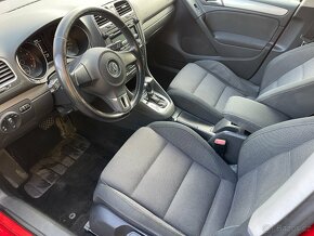 VW Golf VI 1.4TSI , DSG - 2