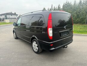 PRODÁM MB VITO 120 CDI LONG 3.0 6 MÍST - 2