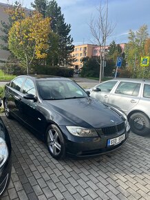 BMW e90 320D - 2