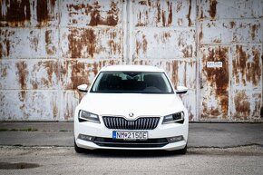 Škoda Superb Combi 2.0 TDI 190k Style DSG - 2