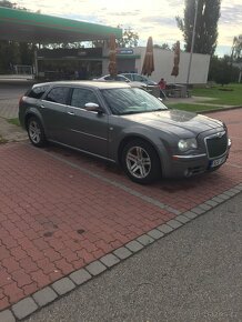 Chrysler 300C,TOURING 3,0 CRD Ojeté,2007,370000km - 2