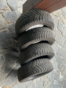 Zimní pneu Michelin Agilis Crossclimate - 2