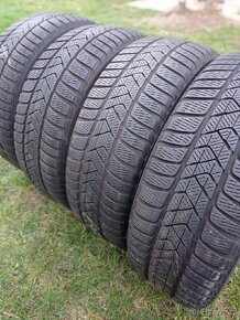 Zimní pneu PIRELLI 205/60R16" - 2