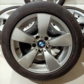 17" ALU kola – 5x120 – BMW (VW, OPEL, MINI)  Disky: Elektron - 2